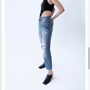 NWT Zara jeans